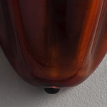 Petalia Sculptural Glass Wall Sconce | Modern Organic Lighting