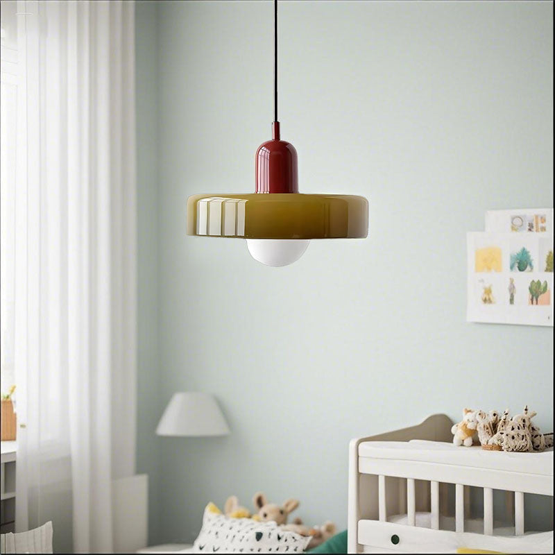 Modern Led Ceiling Chandelier Nordic Simple Bedroom Dining Room Decor 25Cm 35Cm Pendant Lamp