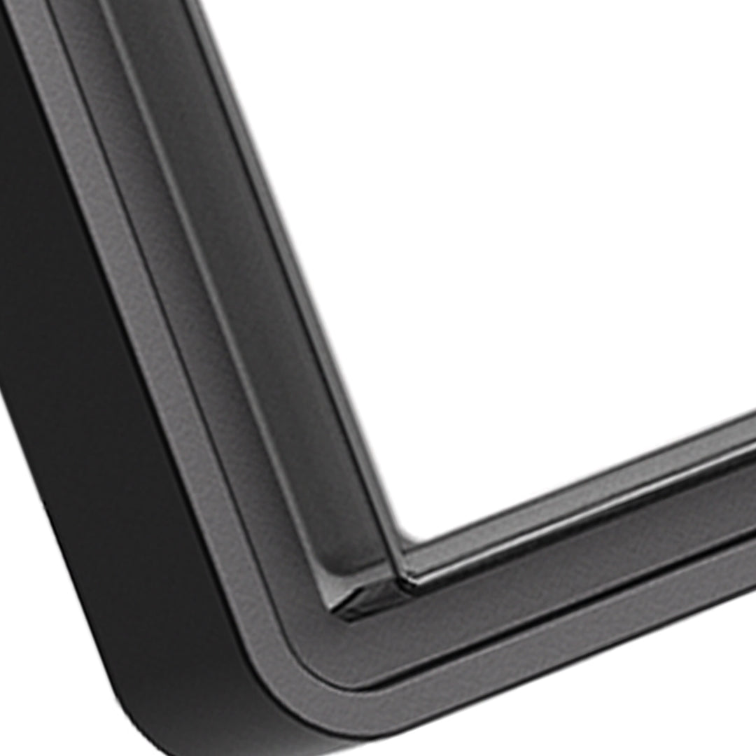 Minimalist Square LED Outdoor Wall Light, Waterproof Architectural Sconce
