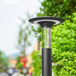 Solar Path Lights with Dual Color Temperature for Garden Walkways