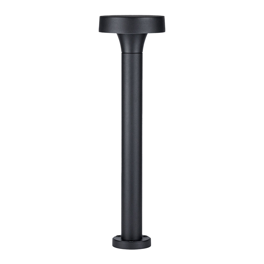Modern Outdoor Bollard Light – Minimalist Aluminum Pathway Lamp
