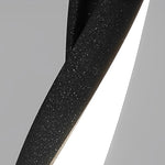 Linear LED Outdoor Path Light in Matte Black Aluminum