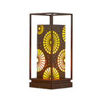 Modern LED Bollard Light for Pathways & Courtyards