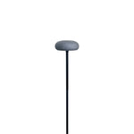 Mushroom Pathway Lights – Stainless Steel Outdoor LED Bollard in Warm White