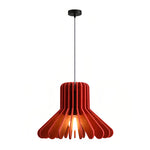 Acoustic Felt Pendant Light with Iron Shade, Noise-Reducing Ceiling Lamp for Modern Interiors