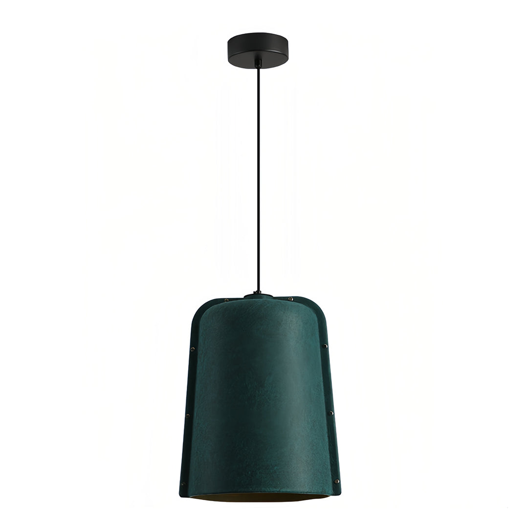 Aura Acoustic Felt Pendant Light with Adjustable Height