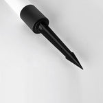 Cylindrical LED Bollard Light for Pathways and Gardens