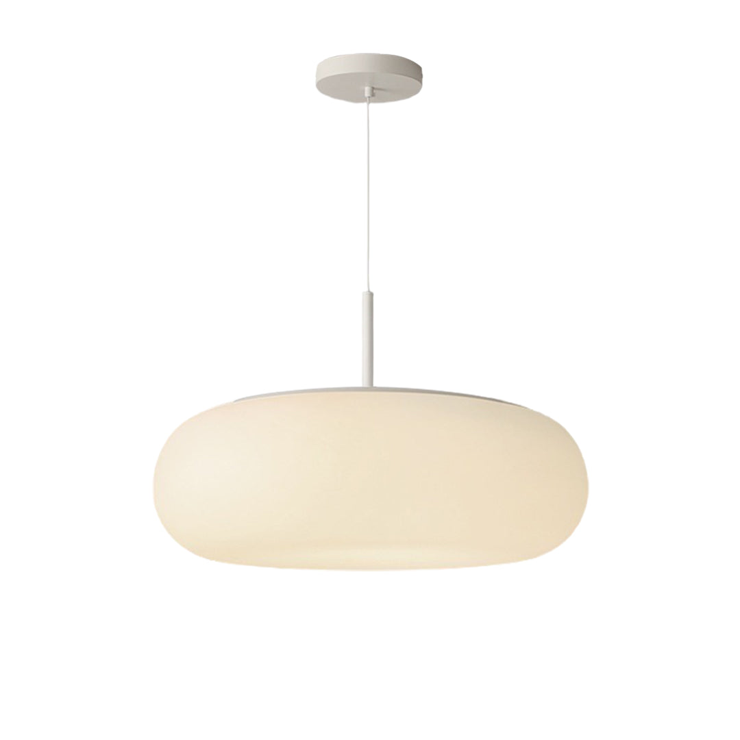 Aurelia Minimalist LED Pendant Light with Adjustable Drop