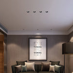 Lumina Recessed LED Spotlight with Anti-Glare Optics