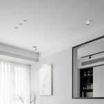 Architectural LED Recessed Spotlights with Adjustable Extendable Head