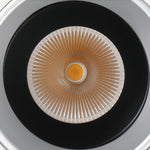 Ultra-Thin Flush Mount LED Spotlights with Anti-Glare Wall Washer Design