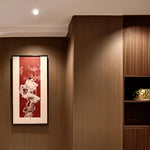 Recessed LED Ceiling Spotlights with Anti-Glare Optics for Modern Interiors