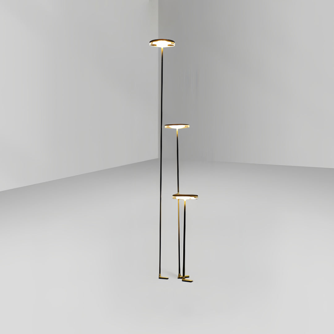 Architectural LED Path Light in Stainless Steel for Landscape and Walkway Illumination