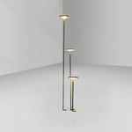 Architectural LED Path Light in Stainless Steel for Landscape and Walkway Illumination