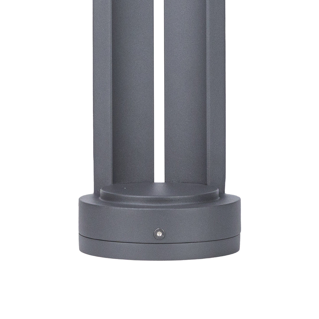 Modern Garden Bollard Light | Minimalist LED Pathway Luminaire
