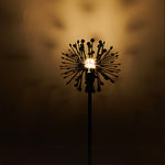 Dandelion Landscape Garden Lights – Modern Outdoor LED Spike Set