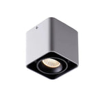 Modern Surface Mounted LED Spot Light with Adjustable Heads for Ceilings