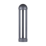Modern Garden Bollard Light with Die-Cast Aluminum Body