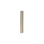 Linear Outdoor Wall Sconce with Dimmable LED Light