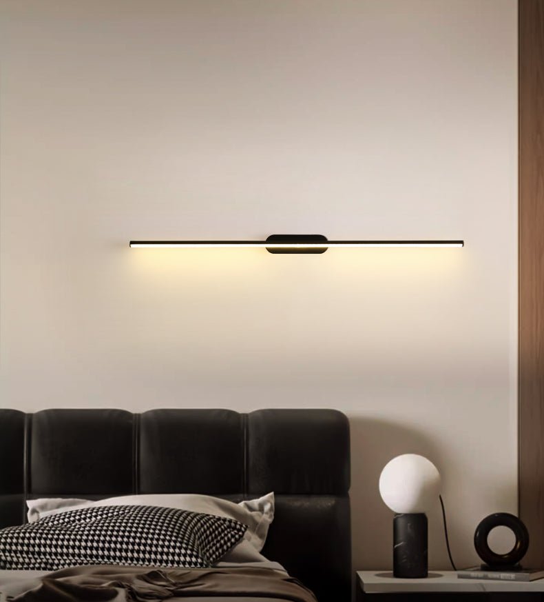Lineora Linear LED Wall Sconce – Modern Minimalist Wall Light
