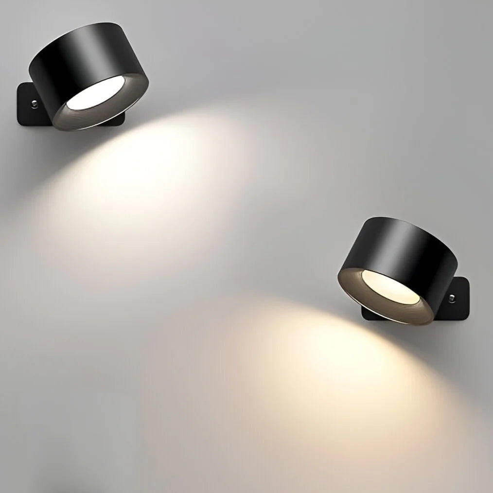 360 Rotatable Led Wall Light