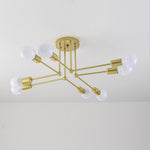 Lighting Ceiling Lights Flush Mount Lighting_4O27P