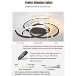 Lighting Ceiling Lights Flush Mount Lighting_5560J