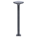 Modern Bollard Light Fixture Outdoor Waterproof LED Garden Path Lamp