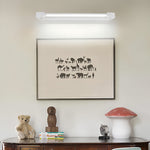 Chrome LED Vanity Light Bar for Modern Bathroom Mirror