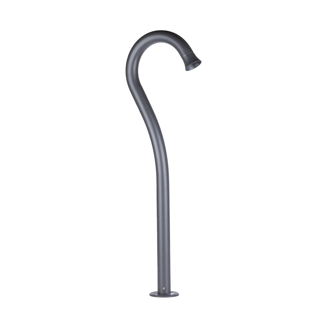 Modern LED Bollard Light for Pathways and Courtyards