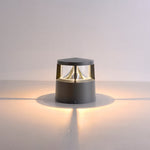 Minimalist LED Bollard Lights for Pathways and Gardens
