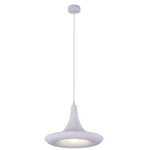 Wabi-Sabi Japanese Pendant Light with Adjustable Chain
