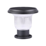 Modern Outdoor Pillar Light – Waterproof Aluminum LED Post Lamp for Courtyard & Entryway