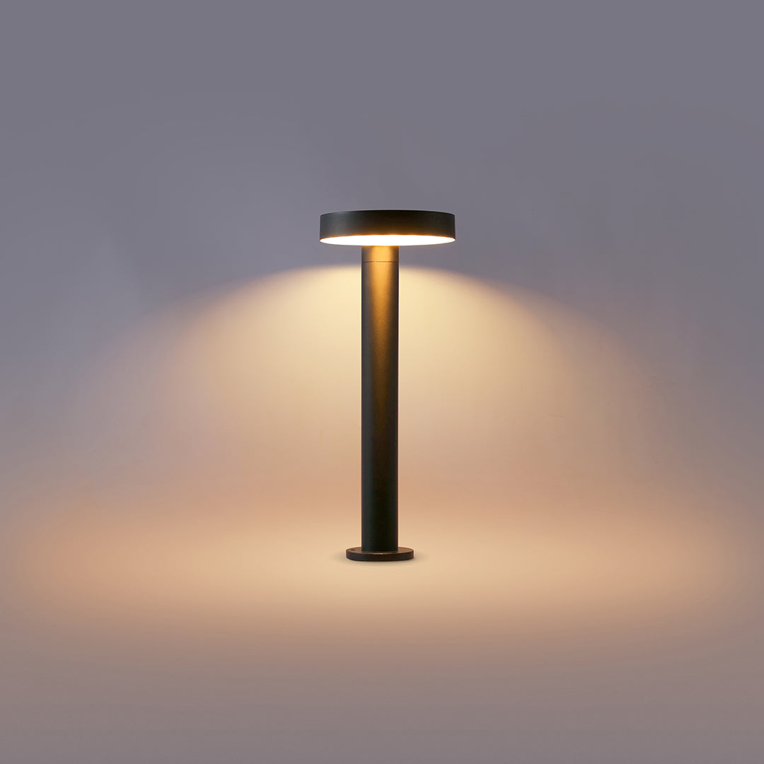Modern Solar Path Lights Outdoor Waterproof Landscape Lighting