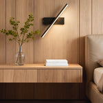 Modern Swivel Wall Sconce with Adjustable LED Light