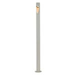 Minimalist LED Bollard Light for Courtyard and Garden Paths