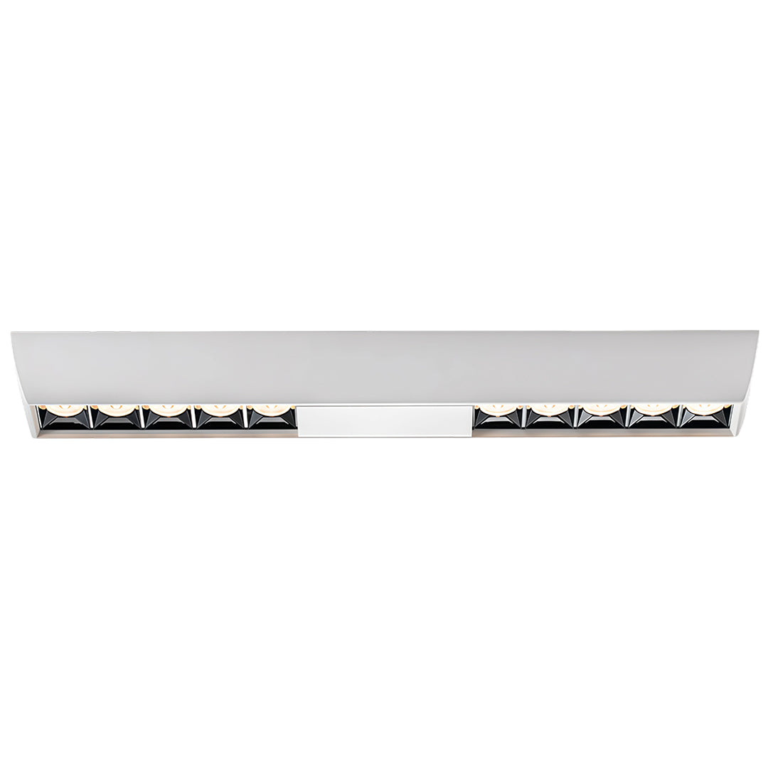 Modern Square LED Downlights Surface Mount Aluminum Ceiling Light