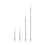 Reed Landscape Spike Light – Waterproof LED Ground Insert for Modern Gardens