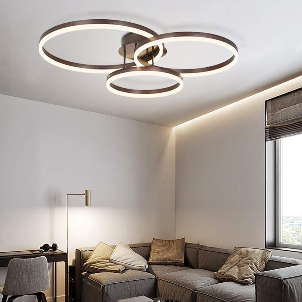Lighting Ceiling Lights Flush Mount Lighting_4Gsac