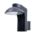Aluminum LED Outdoor Wall Sconce, IP65 Waterproof Minimalist Light