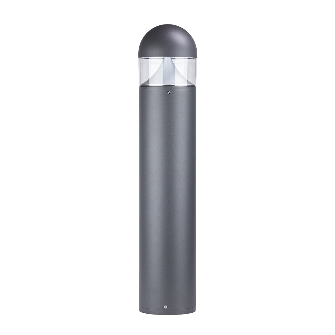 Nordic Minimalist LED Bollard Light for Modern Outdoor Spaces