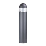 Nordic Minimalist LED Bollard Light for Modern Outdoor Spaces
