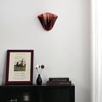 Petalia Sculptural Glass Wall Sconce | Modern Organic Lighting
