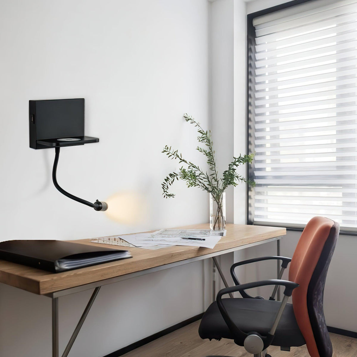 Mr X Led Wall Light