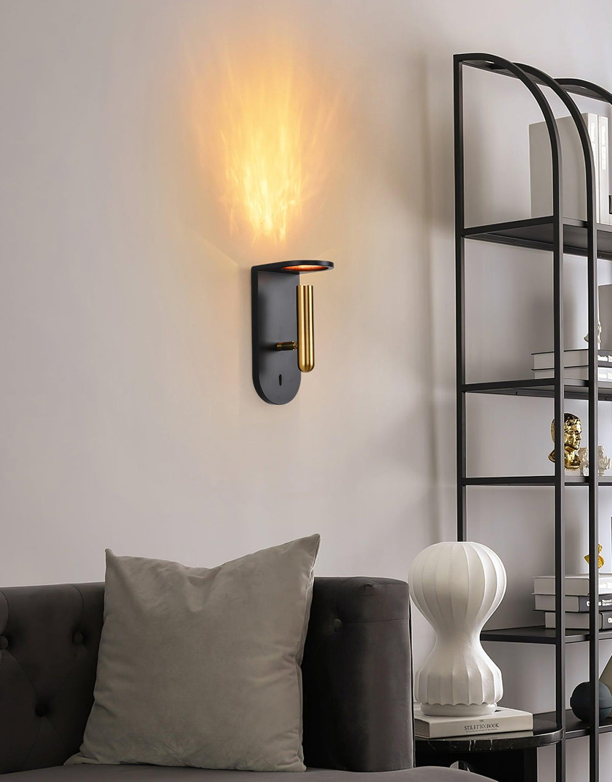 Nights Led Sconce