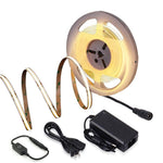 Cob Chip On Board Led Strip Lights