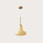 French Colorful Gourd Chandelier