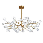 Firefly Satellite LED Pendant Light – Modern Chandelier for Living Spaces