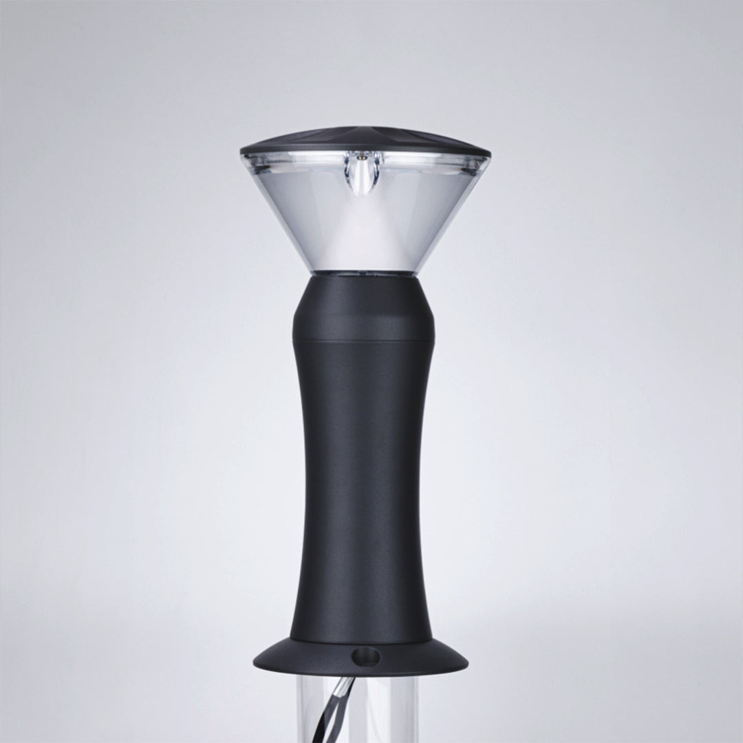 Modern Minimalist Outdoor LED Bollard Light for Pathways & Gardens