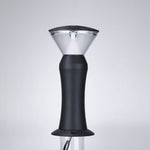 Modern Minimalist Outdoor LED Bollard Light for Pathways & Gardens